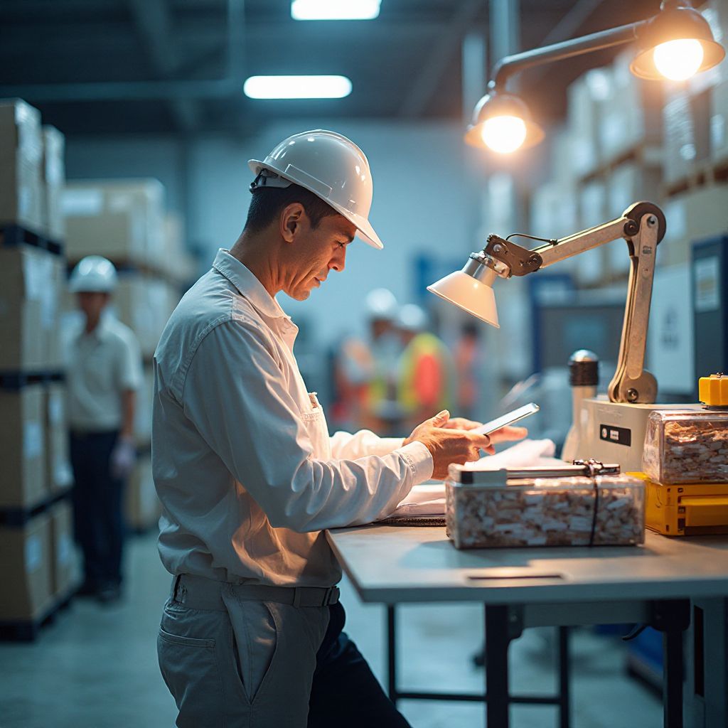 Getting Started with 3PL services