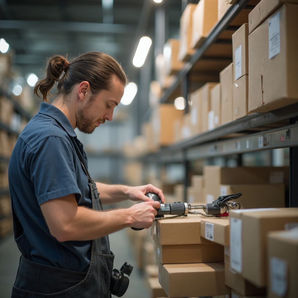 Best Practices in 3PL services