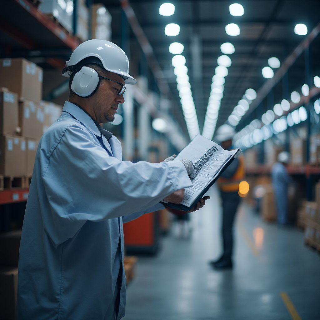 Latest Trends in 3PL services